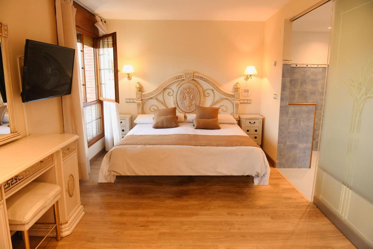 Hotel Rural Villa De Vinuesa Dış mekan fotoğraf