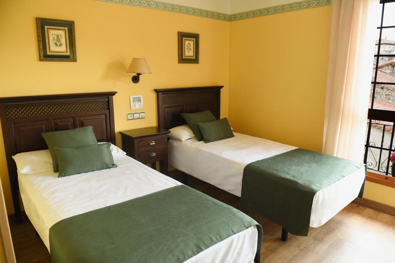 Hotel Rural Villa De Vinuesa Dış mekan fotoğraf