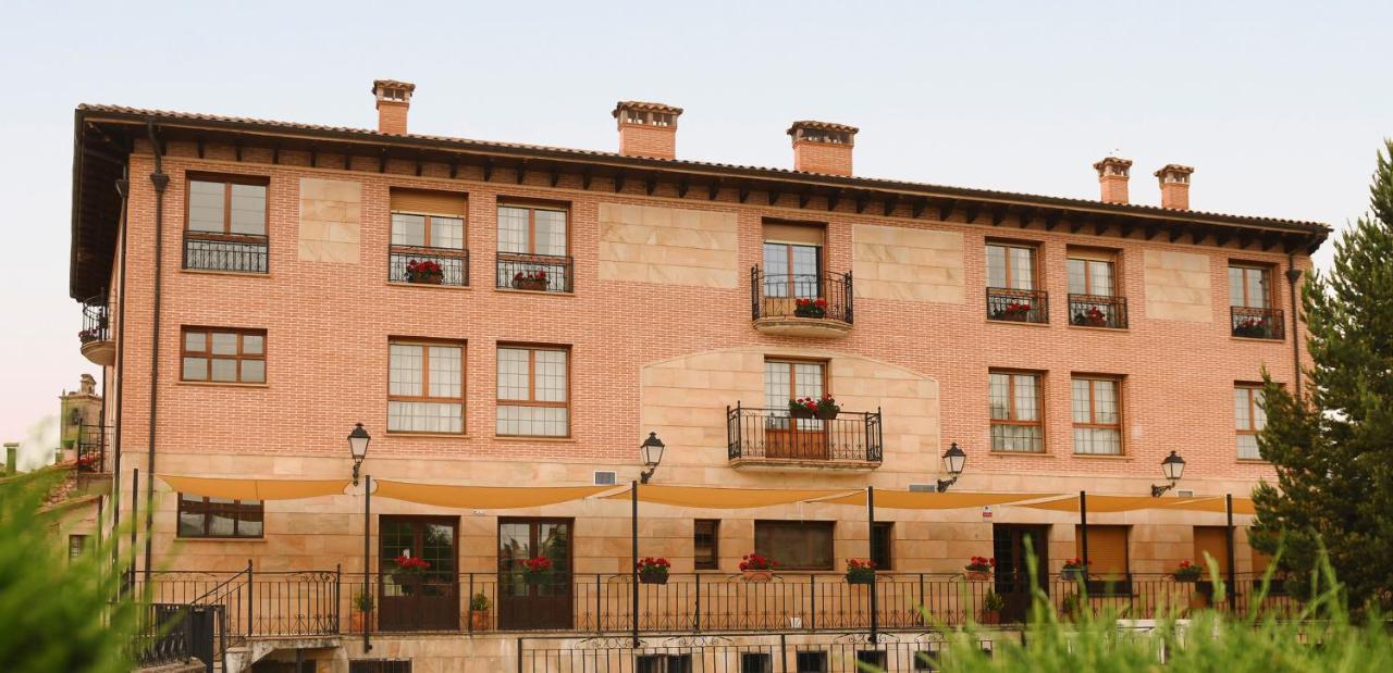 Hotel Rural Villa De Vinuesa Dış mekan fotoğraf