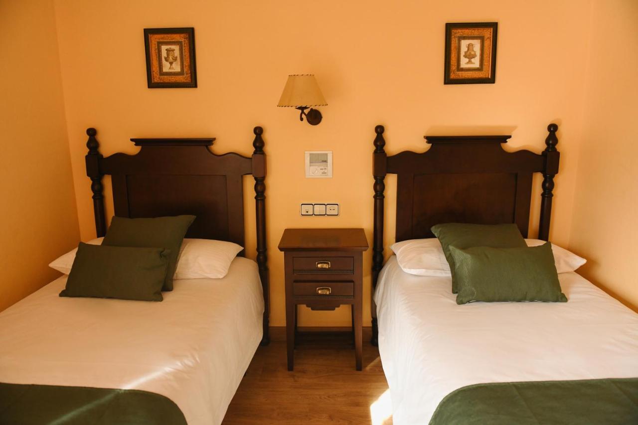 Hotel Rural Villa De Vinuesa Dış mekan fotoğraf