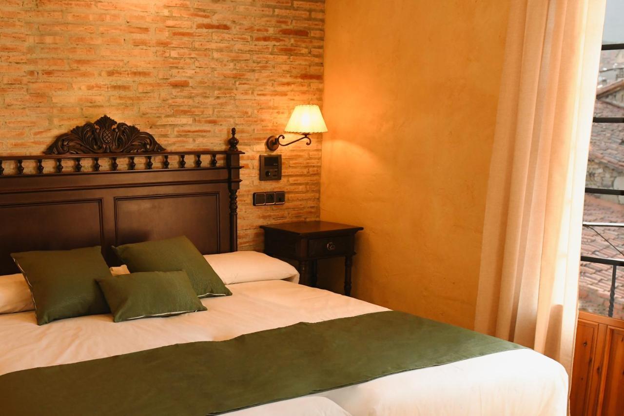 Hotel Rural Villa De Vinuesa Dış mekan fotoğraf