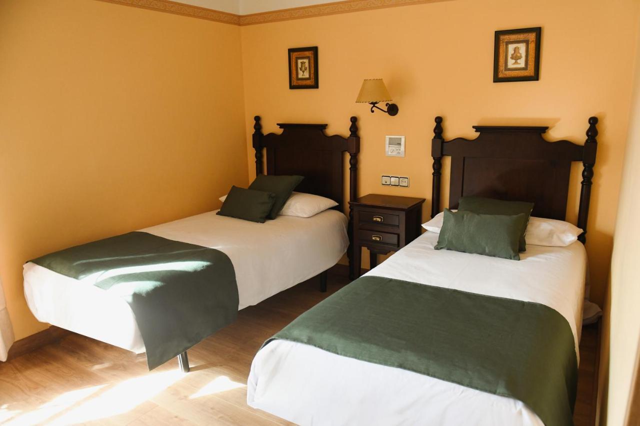 Hotel Rural Villa De Vinuesa Dış mekan fotoğraf