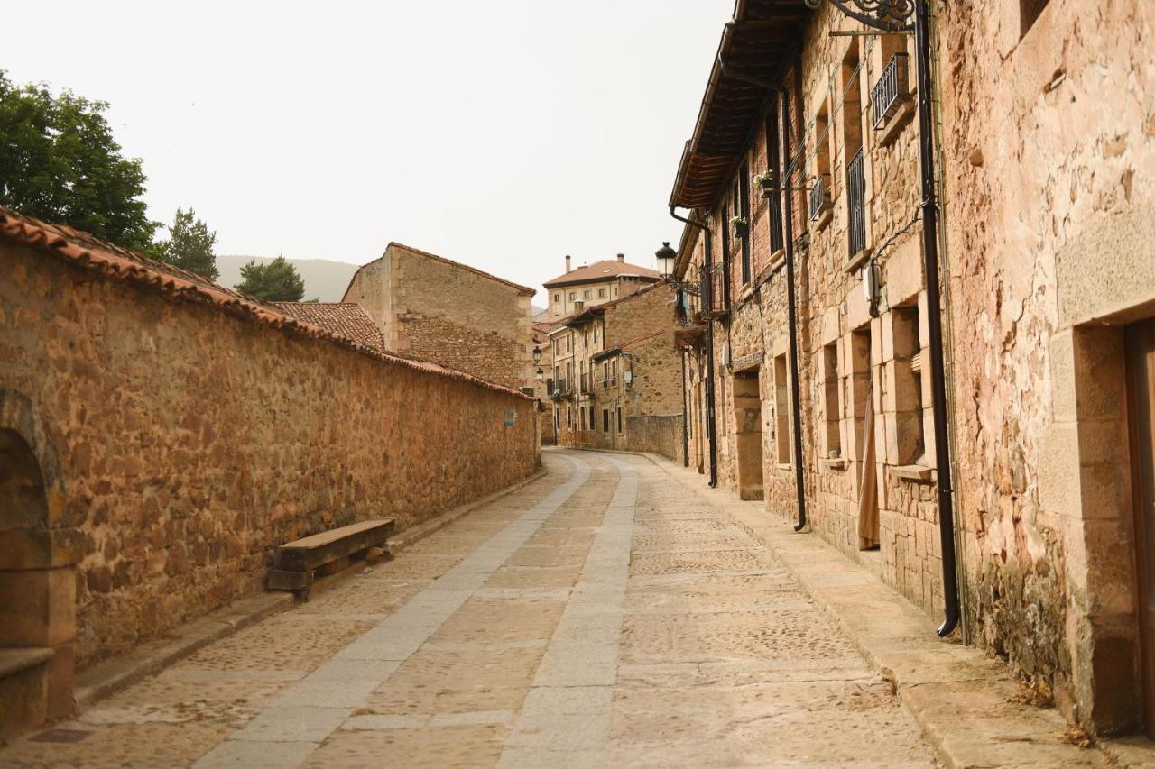 Hotel Rural Villa De Vinuesa Dış mekan fotoğraf