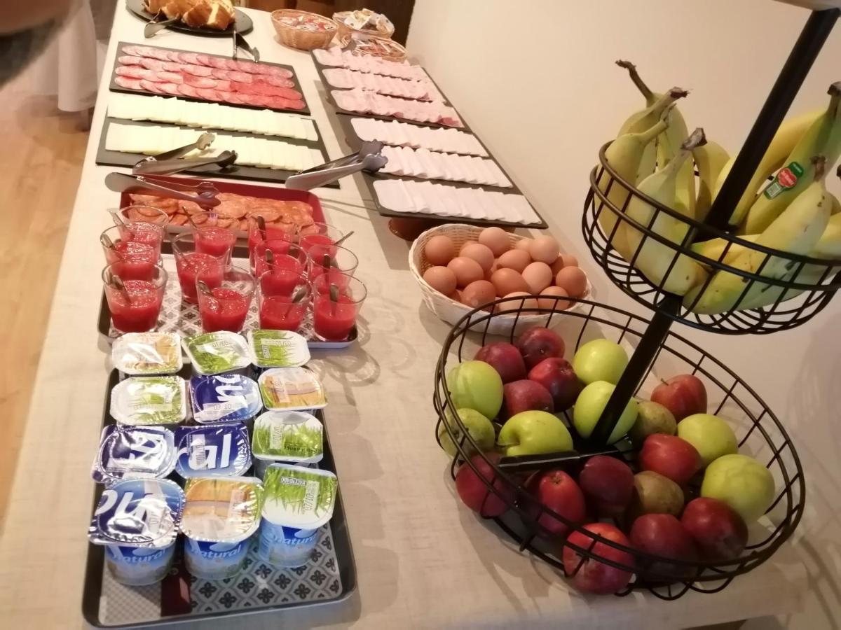Hotel Rural Villa De Vinuesa Dış mekan fotoğraf