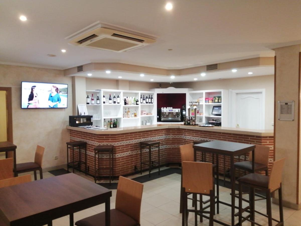 Hotel Rural Villa De Vinuesa Dış mekan fotoğraf